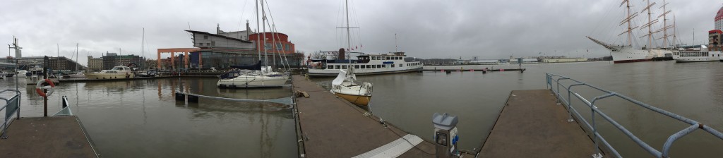 Lilla bommen 2016-01-27, Några båtar har övervintrat