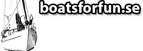 Boats For Fun - båtblogg om en ÅH30 och dess utveckling