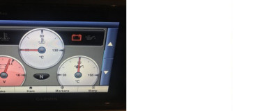 Arduino och NMEA2000 – Motortemp i GPS